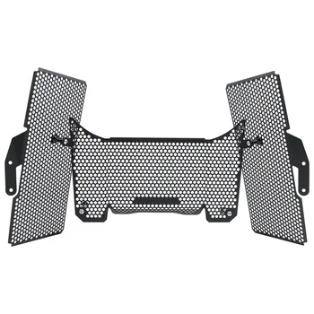 Insolito Radiatore Protezione Della Protezione Griglia di Copertura Per Ducati Multistrada V4 S V4S S Sport 2021-2023 Multistrad