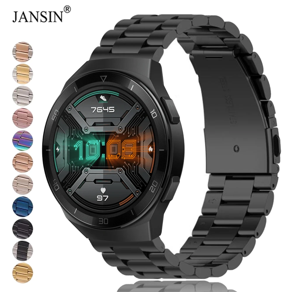 Amazon Huawei Watch Gt2e Tpu Strap Huawei Watch GT 2e Smartwatch