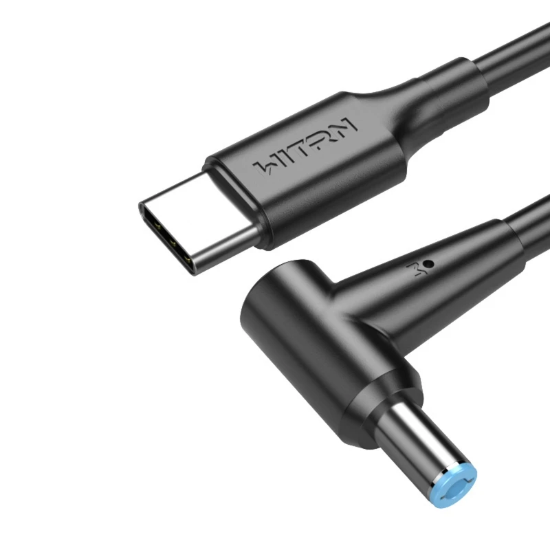 Versatile USB-C Power Converter Cable
