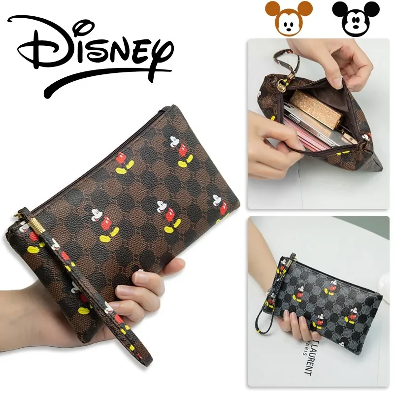 Bioworld Mickey&Minnie Mouse Crossbody & Pouch 2 Pc Set & Minnie Tech Wallet  | Tech pouch, Clutch pouch, Kawaii bag