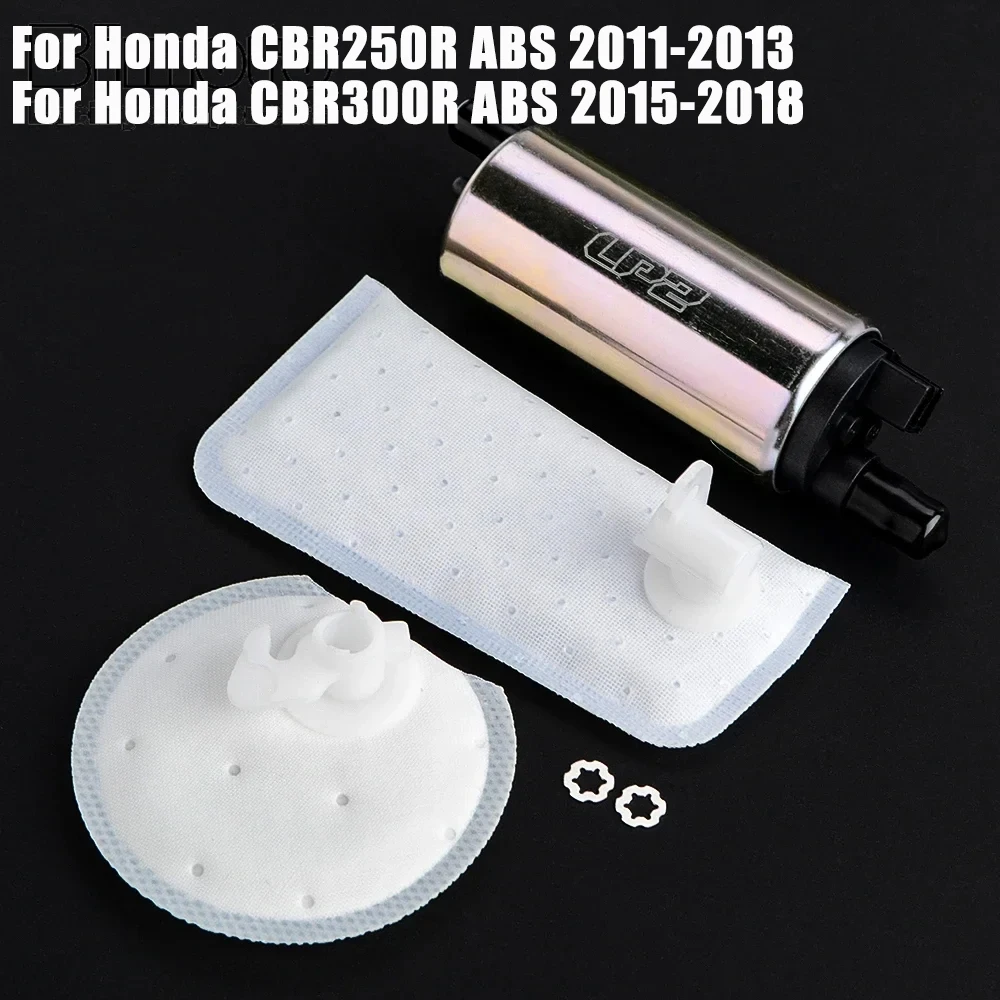 Pompa Carburante Cbr 300R 250R 300R Per Honda Cbr300R Cbr250R Cbr250Rr Cb300F Nss250 Forza 250 Ncw50 Anf125 Innova Muslim