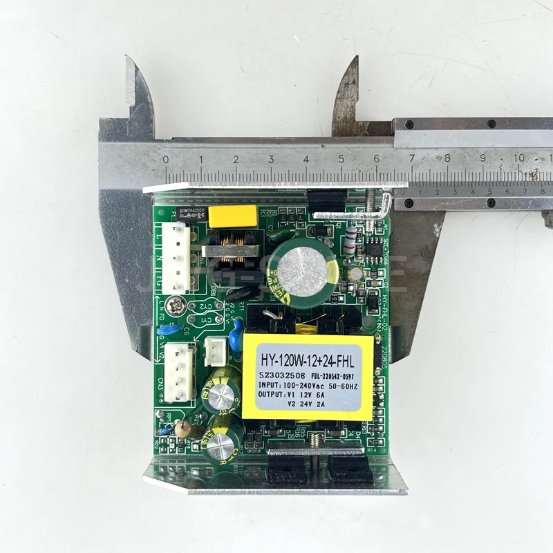 HY-120W-12V-24V-FHL 무대용 미니 LED 파 무빙 헤드 라이트 전원 공급 장치