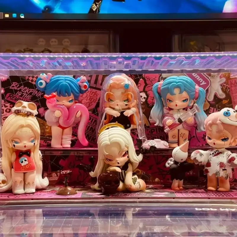 Official Genuine Dodo Nami Apocalypse Park Surprise Box Nami 2nd