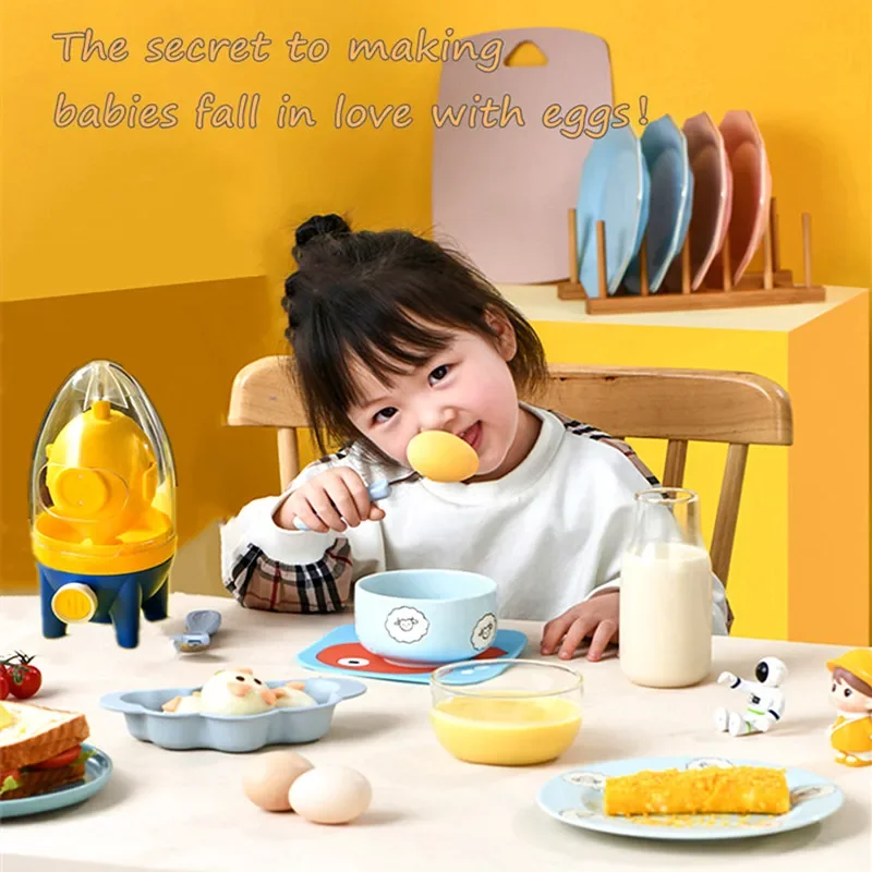 Manual Egg Puller Yolk Protein Mixer Turn Egg Golden Shaker for Cooking Baking Tools Kitchen Gadget Accessories