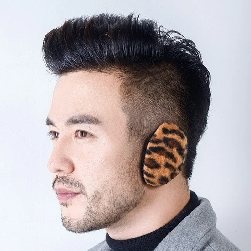 Nuovi Scaldaorecchie E Fascia Invernale In Pile Polare Per Uomo E - Foto 11