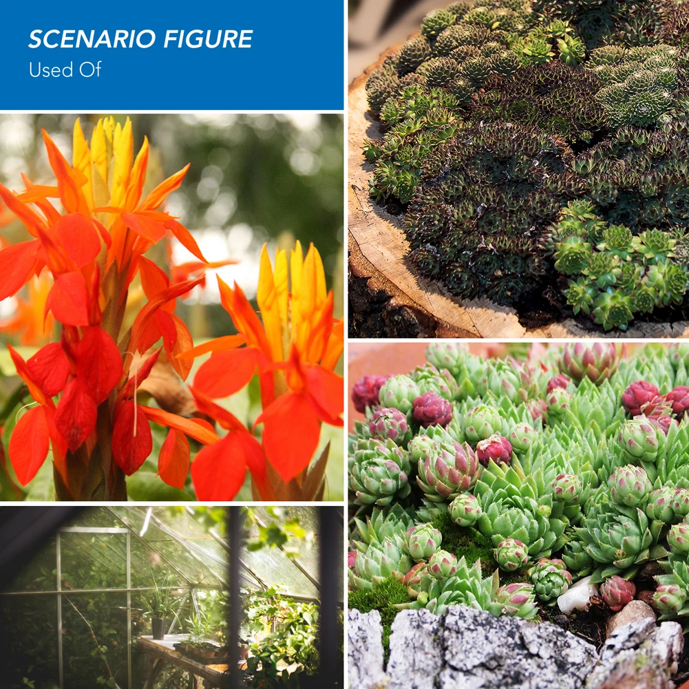 Рисунок 6 - Светодиодная фитолампа полного спектра