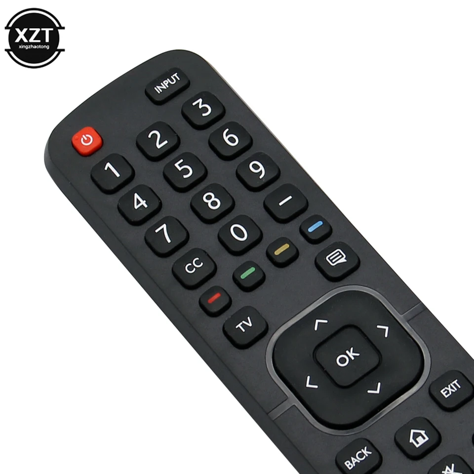 新オリジナルEN2AJ27H用液晶スマートテレビリモコンnetflix youtube