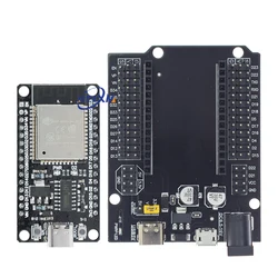 WiFi & Bluetooth Ultra - Low Power Dual Core Expansion Board (1 SET CH340)