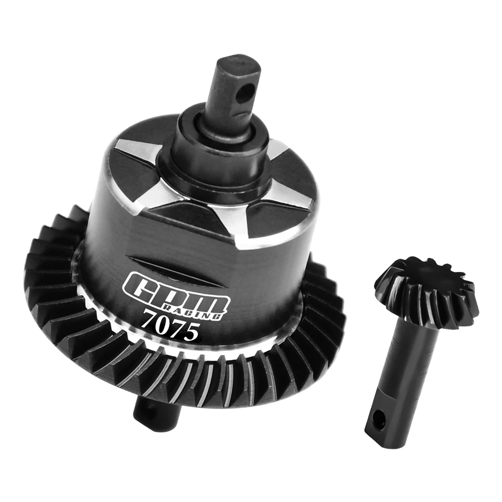 Kit différentiel avant TRAXXAS Slash 4X4 XO-01 Jato VXL - 66g
