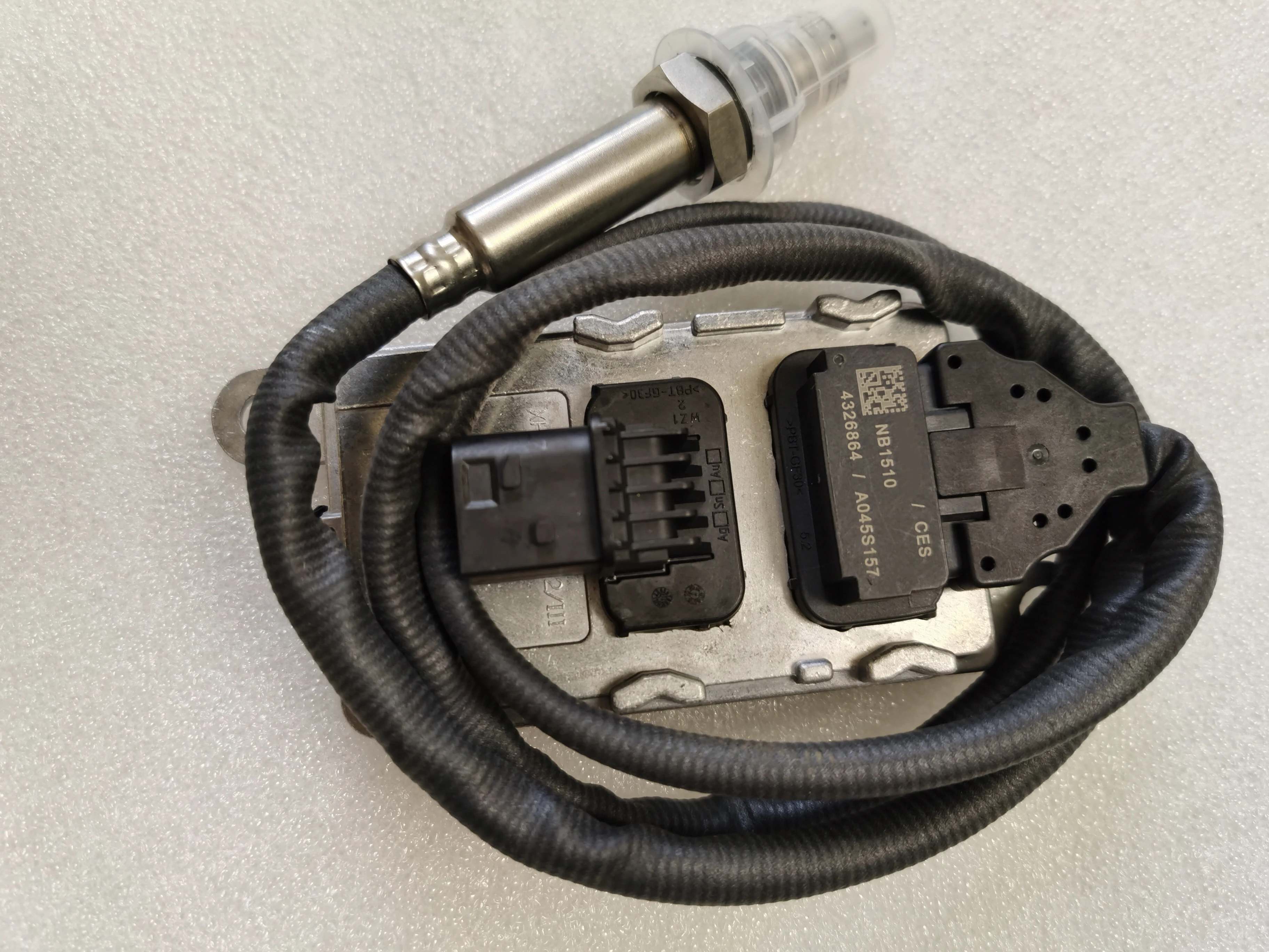 Nitrogen Equipment Car | Nitrogen Oxide Sensor | Styling 