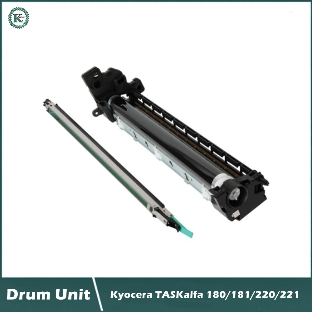 

1702KH0UN0/DK-460/MK-460 Drum Unit For Kyocera TASKalfa 180/181/220/221