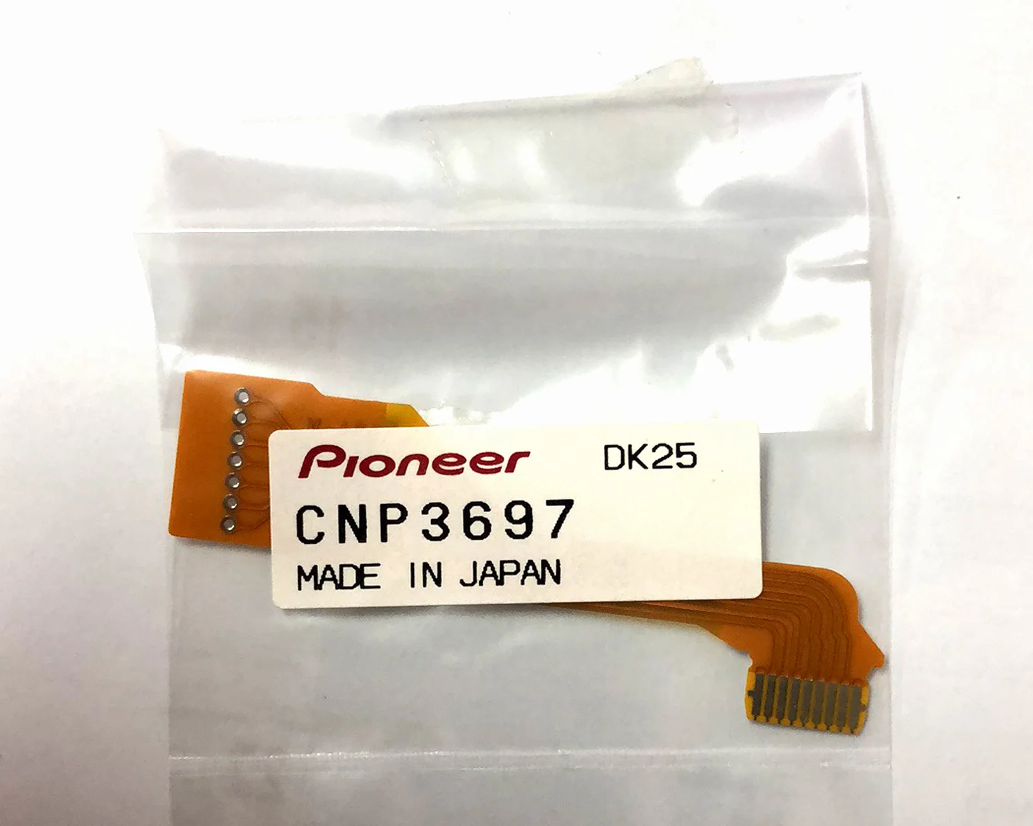 4 Channel Pioneer CNP5355 - CNP 5355 FLAT PER PIONEER Pioneer Ct - Foto 7