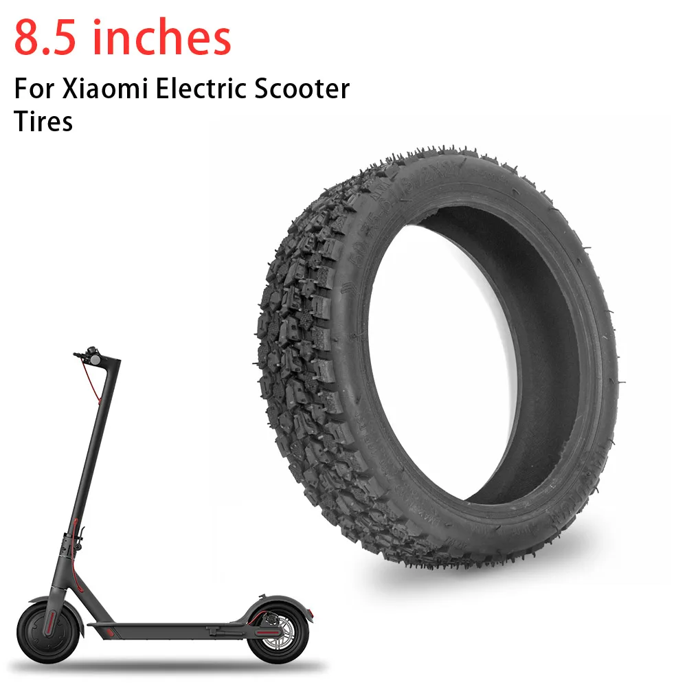 Hot 8.5X2.0 Honeycomb Solid Tire for 8.5 Inch KUGOO M2 Pro Xiaomi M365  Dualtron Mini Electric Scooter Parts - AliExpress