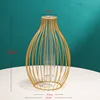 Lantern shape golden