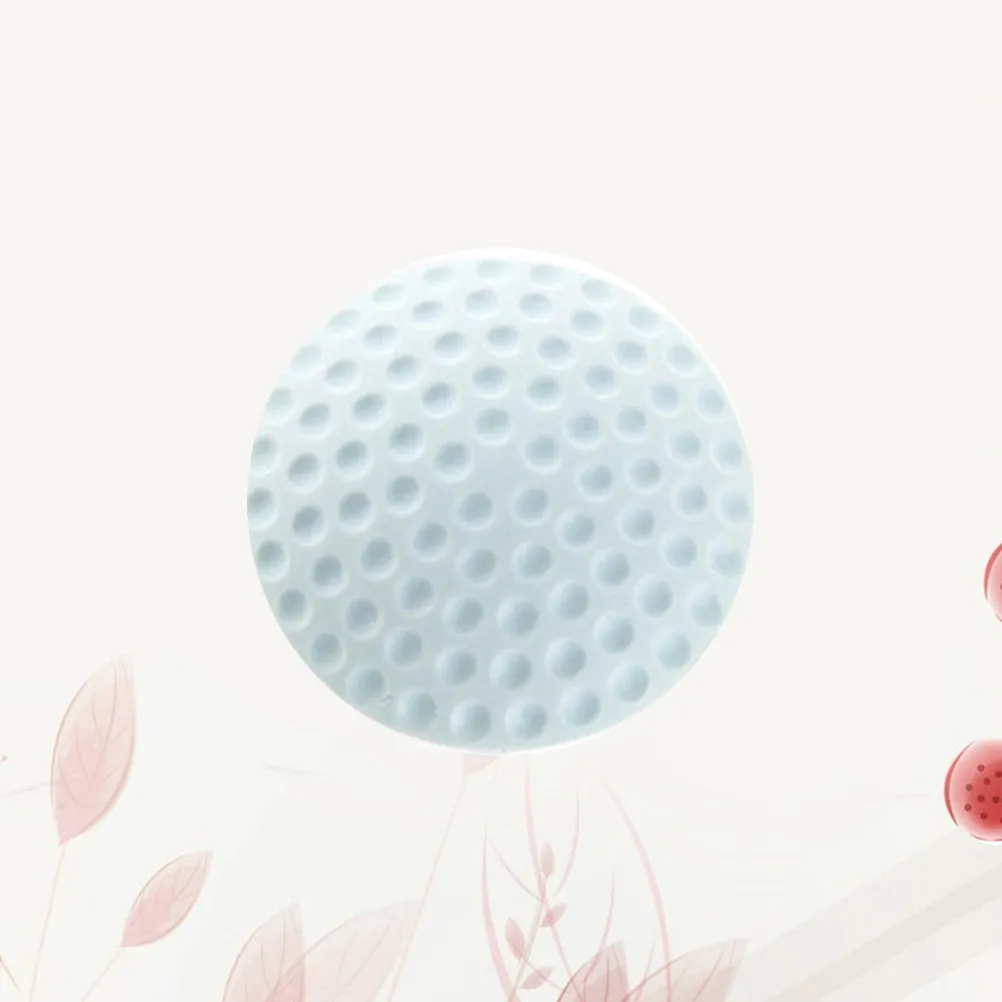 친환경 충격 방지 벽 보호 패드, 캐비닛 문 가구 모서리용 두꺼운 자가 접착 고무 패드,  소음 방지