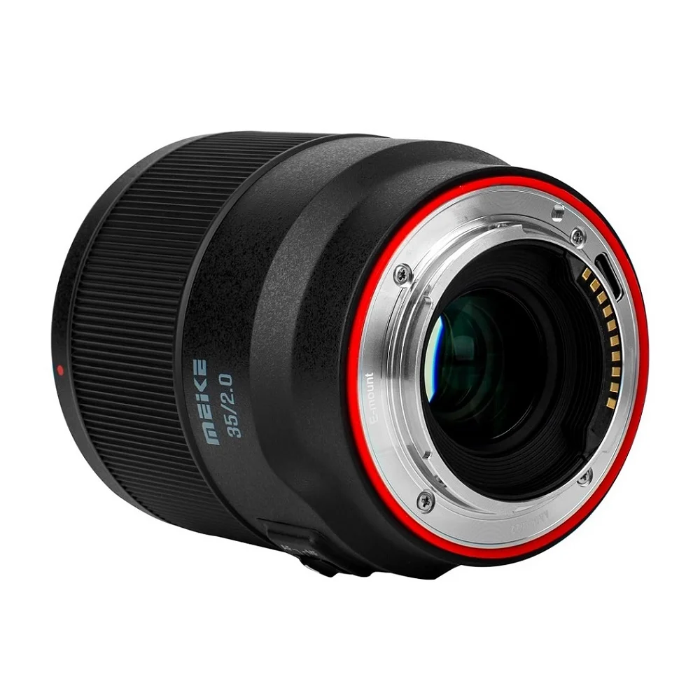  E-마운트 A9 A9II A7III A7II A7RII A7 A7R3 A7R4 A7IV A7C A7CII A7SII용 메이크 35mm F2.0 풀프레임 자동 초점 STM 프라임 렌즈