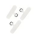 3pcs-White