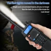 Baofeng M-5R Walkie Talkie AM FM Six-Band 3800mAh Wireless Copy Frequency Type-c Long Range Commutator Ham UV-5R Two Way Radio 5