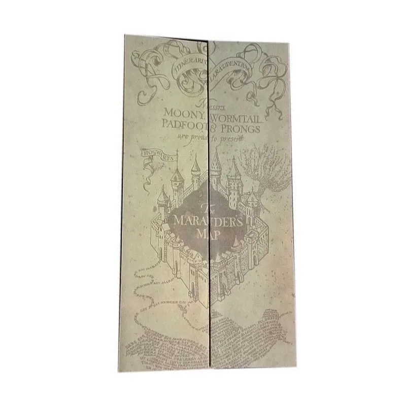 Premium Hermione Granger Magic Wand - Metal Core Potted Cosplay Gift