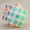 Moyu Cubing Classroom Crystal Cube Cloverleaf Speedcube 3x3 Science Education Intelligence Student Competition Toys 2
