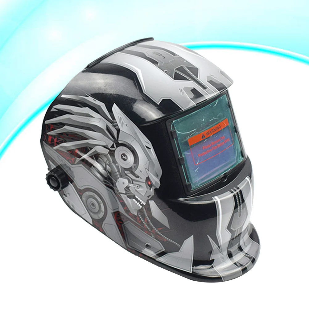 

Сварочная сварка с автоматическим затемнением, профессиональный с автоматическим затемнением, широкодиапазонный, большая Область обзора (B)