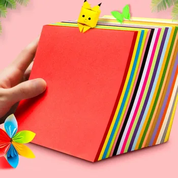 Colorful Origami Paper Set 1