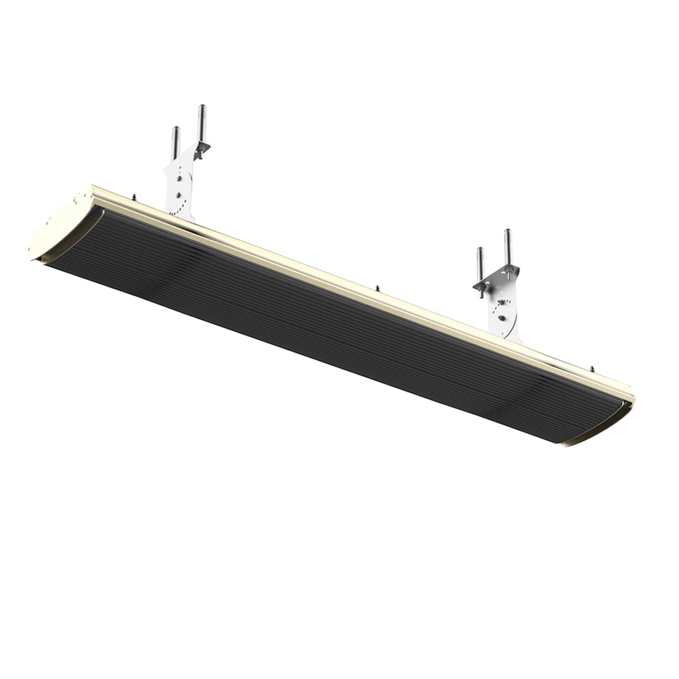 IP65 Outdoor Patio Garden Far Infrared Radiant Heater Electric Ceiling Or  Wall Mounted Heat Strip Panel Infrared Heater - AliExpress