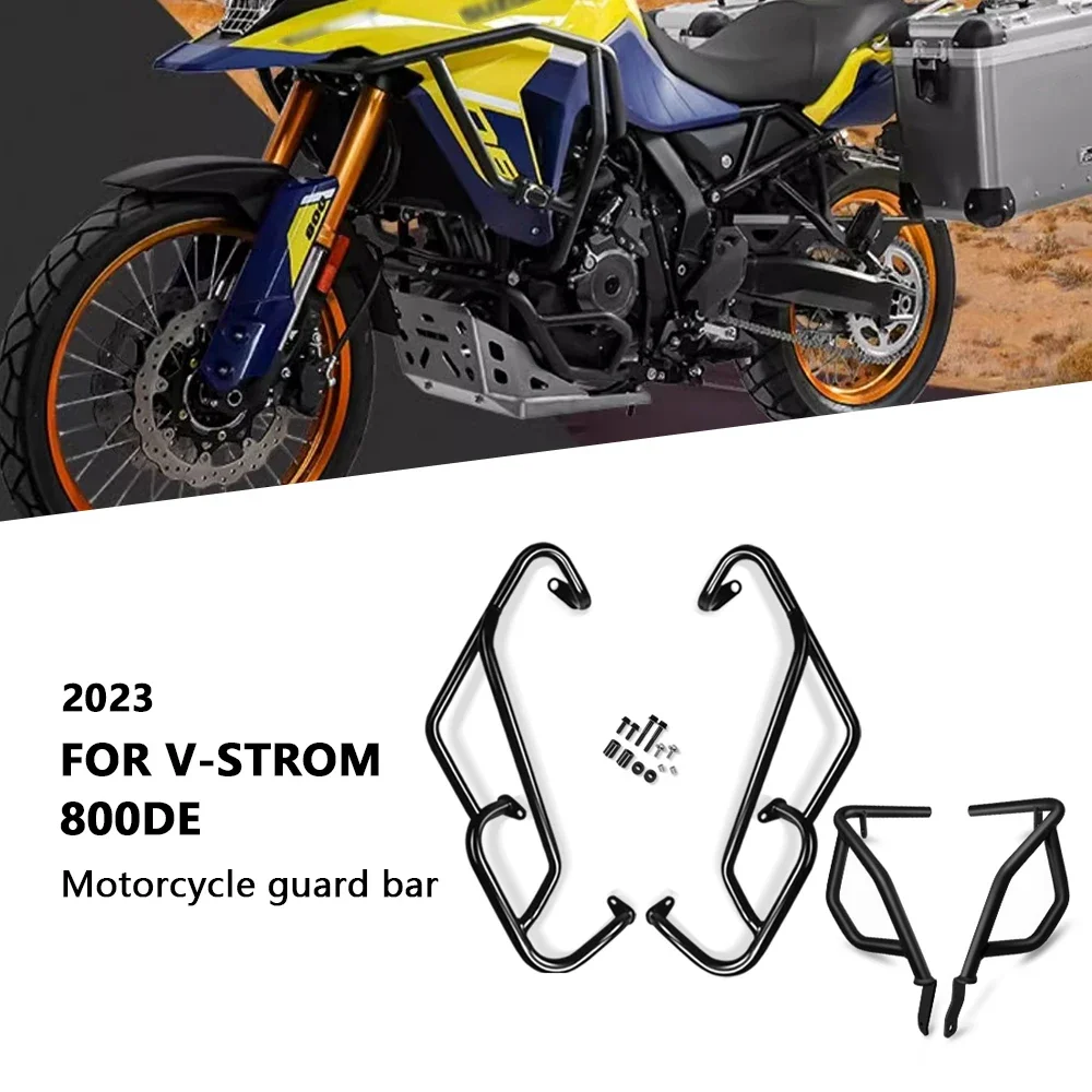 ForVStrom800DEmotorcyclebumperanticollisionbarbodyframe
