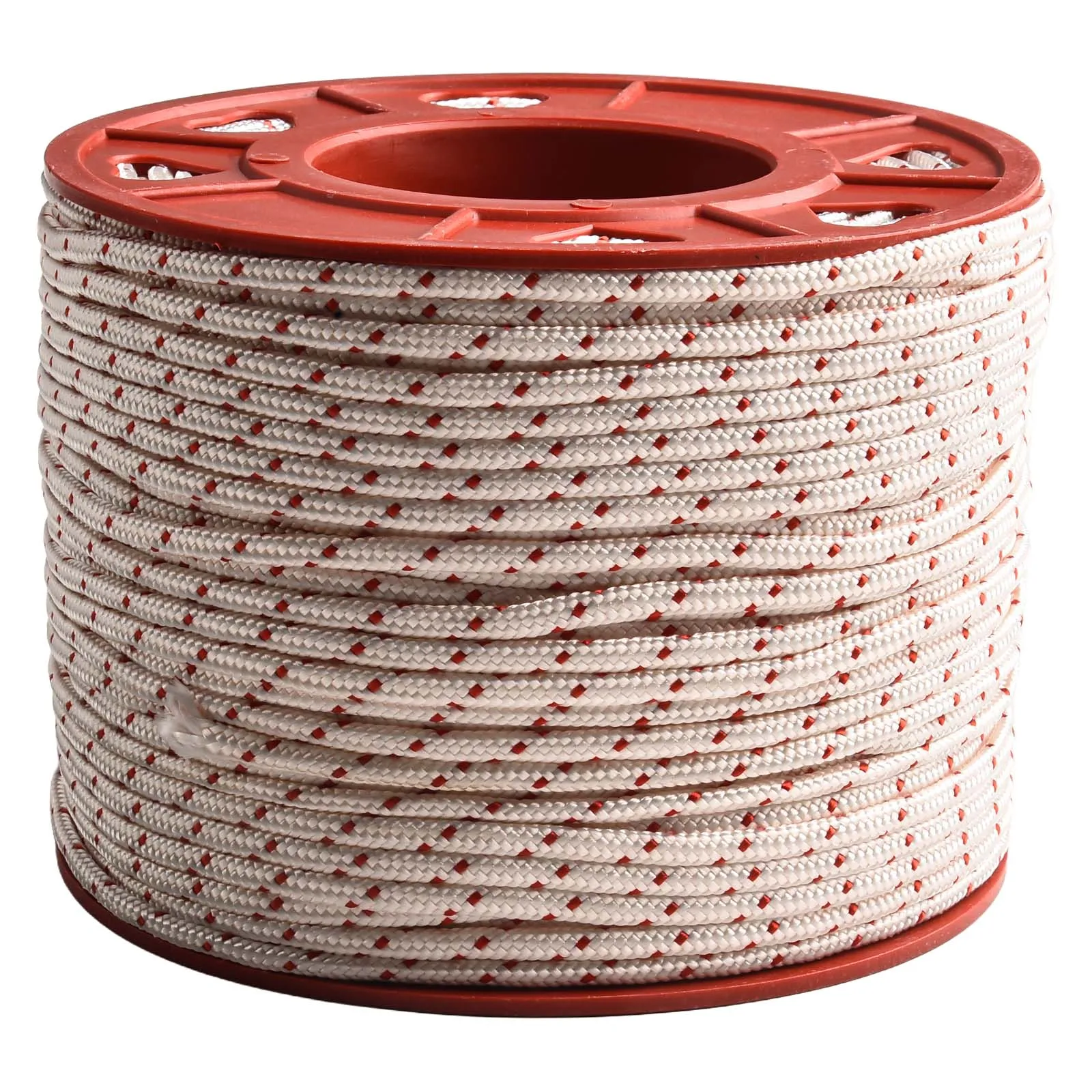 100m 3/3.5/4/4.5mm Nylon Recoil Pull Starter Cord Rope Fit For Lawnmower Chainsaws Garden Power Tool Accessories