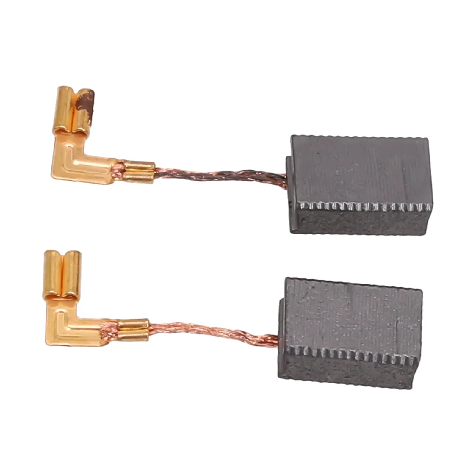 2 Pcs Carbon Brushes Kit For Makita GA4530R GA4530 GA4534 GA5030 Angle Grinder Carbon Brushes CB459 High Quality
