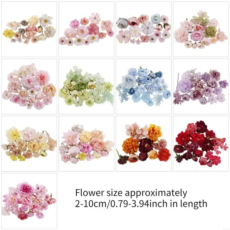 HX6F Simulated Flowers Home Party Decoration Flowers Creative Artificial