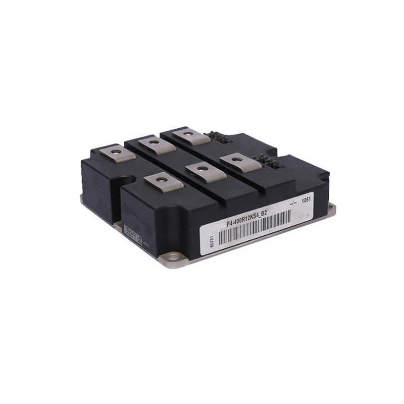 F4-400R12KS4_B2 전문 오리지널 IGBT 드라이브, SCR 전원 사이리스터 전자 모듈