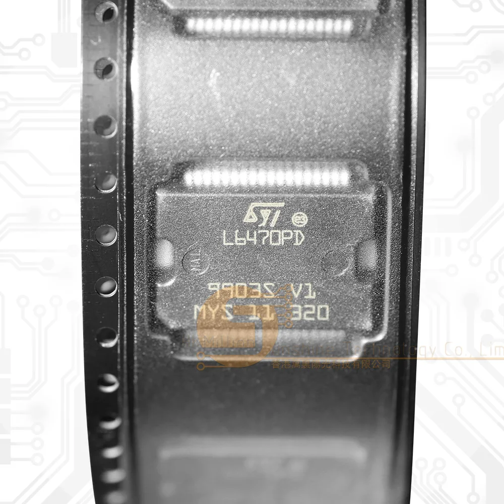 

Оригинальная интегральная схема L6470PDTR SO-36