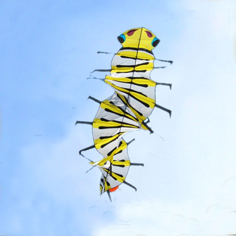 free shipping centipede kite flying for adults kites toys kite surf professional kites 6