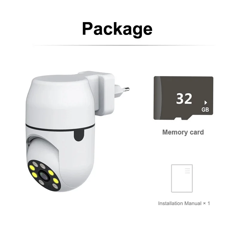 Whit 32G Card