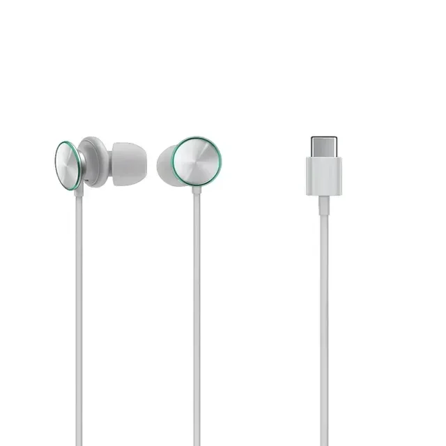 

Hi-Res Original O Fresh Stereo Earphones Type C & 3.5mm A9 A5 A31 A9 R15 Reno ace Reno 2z 3 Pro 10x Find X2 R17 Pro