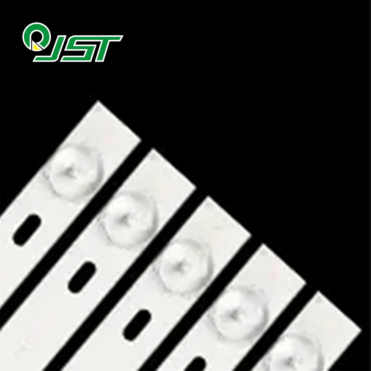New 10pcs/Kit LED Strips for 48 TV J48F2i CRH-K483535T0510R53G-REV1.2 CRH-K483535T0510L53N-REV1.2