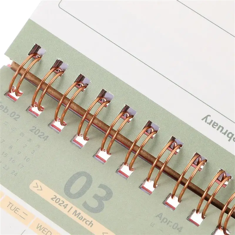 Рисунок 3 - Настольный календарь 2024 дюйма