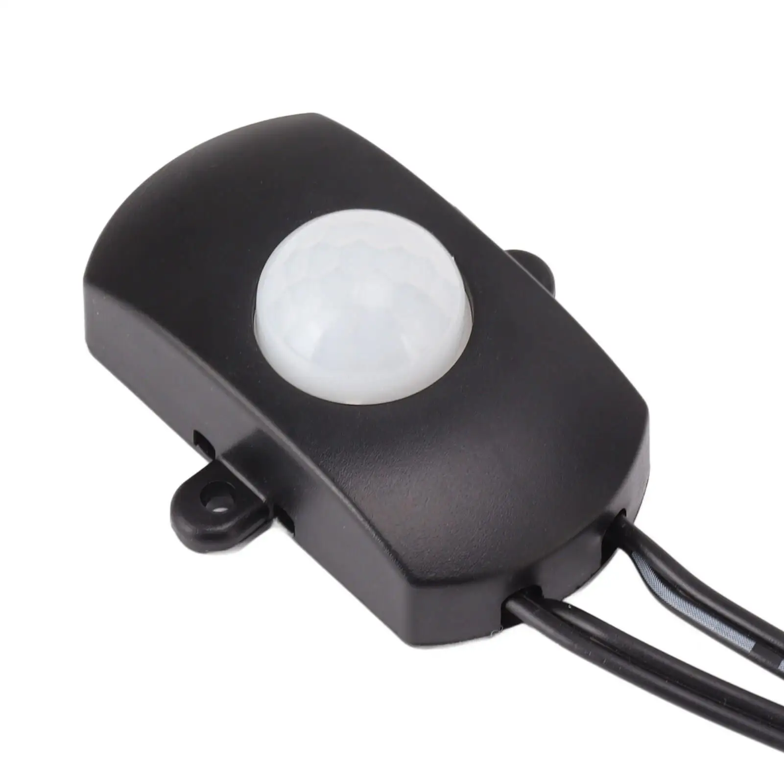 DC 5V-24V Motion Activated Sensor Switch-120&deg; Detection Cone Angle for automatic Induction Devices