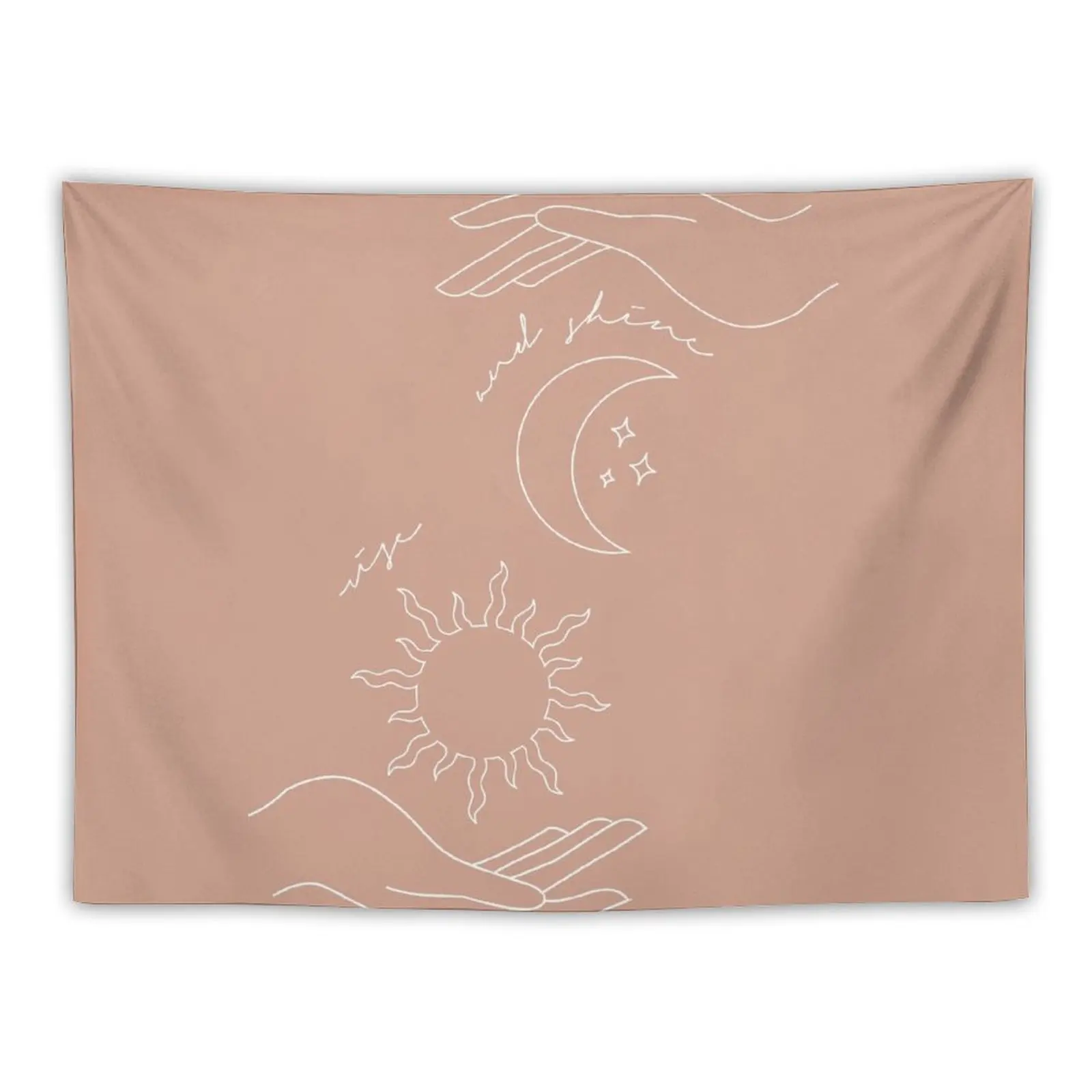 Sole E Luna Rise And Shine Arazzo Decor Home Decor