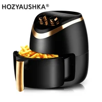 Air fryer QM-006, 3000W, 6L large capacity, temperature control, time control, mechanical handle 1