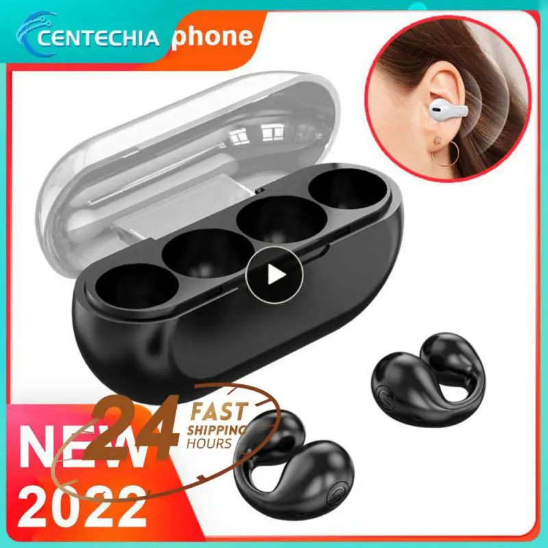 Copia Per Ambie Sound Earcuffs Ear Bone Conduction Earring Auricolari Wireless Cuffie Auricolari Tws Sport Earbuds