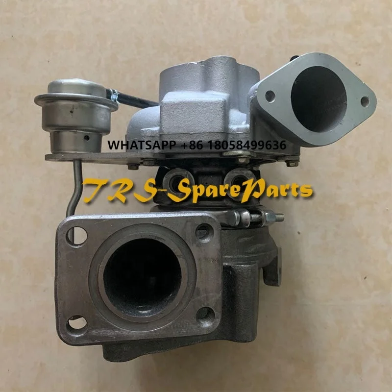 RHF5H 터보차저 1720158070 17201-58070 17201 58070 버스 코스터 O..