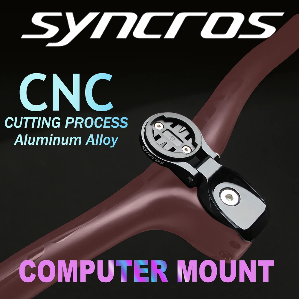 syncros fraser garmin mount