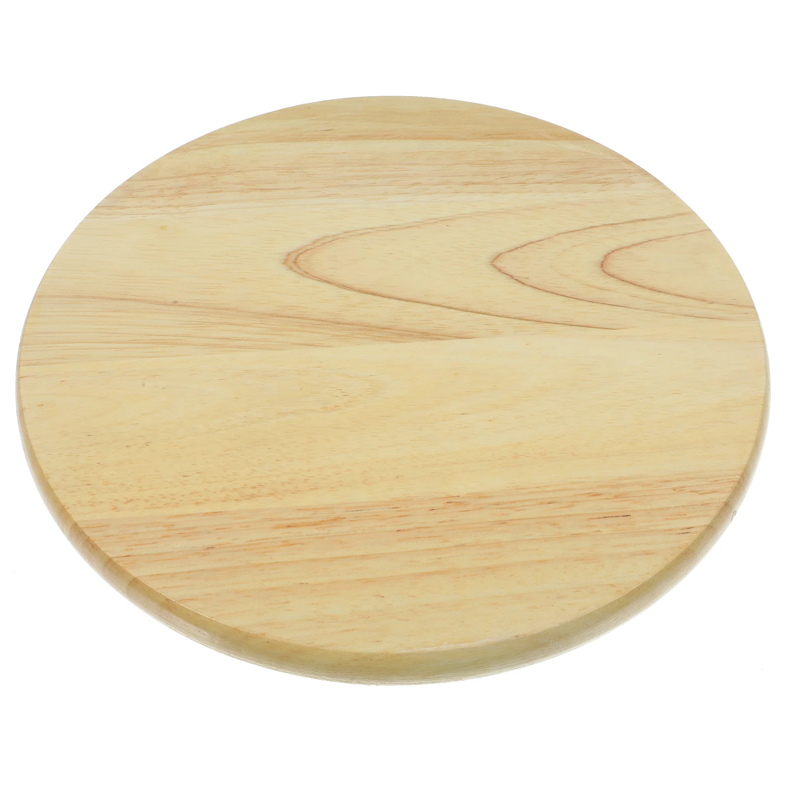

Round Stool Noodles Bar Chair Wood Seat Replacement Canteen Wooden Stools Supply Seats Chairs