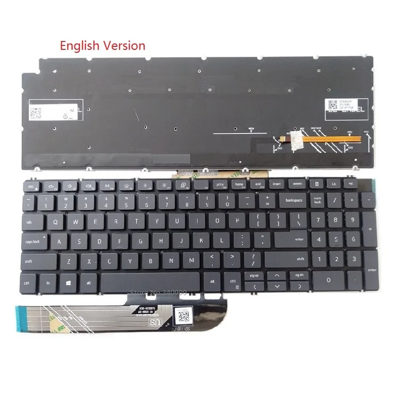 Рисунок 6 - Клавиатура для ноутбука Dell Inspiron
