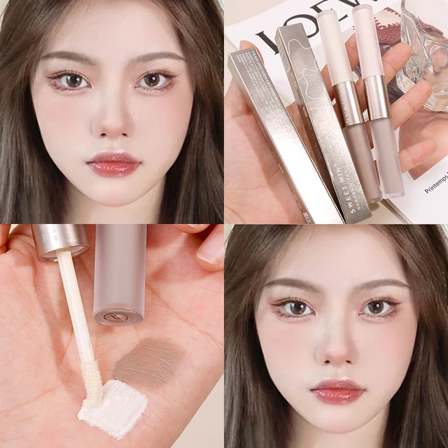 Double-ended Highlighting Contouring Stick