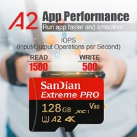 Original Storge SD Card Class 10 Micro TF Cards 128GB/512GB Fast Transfer Memory Card for Camera/Laptop/PC 3