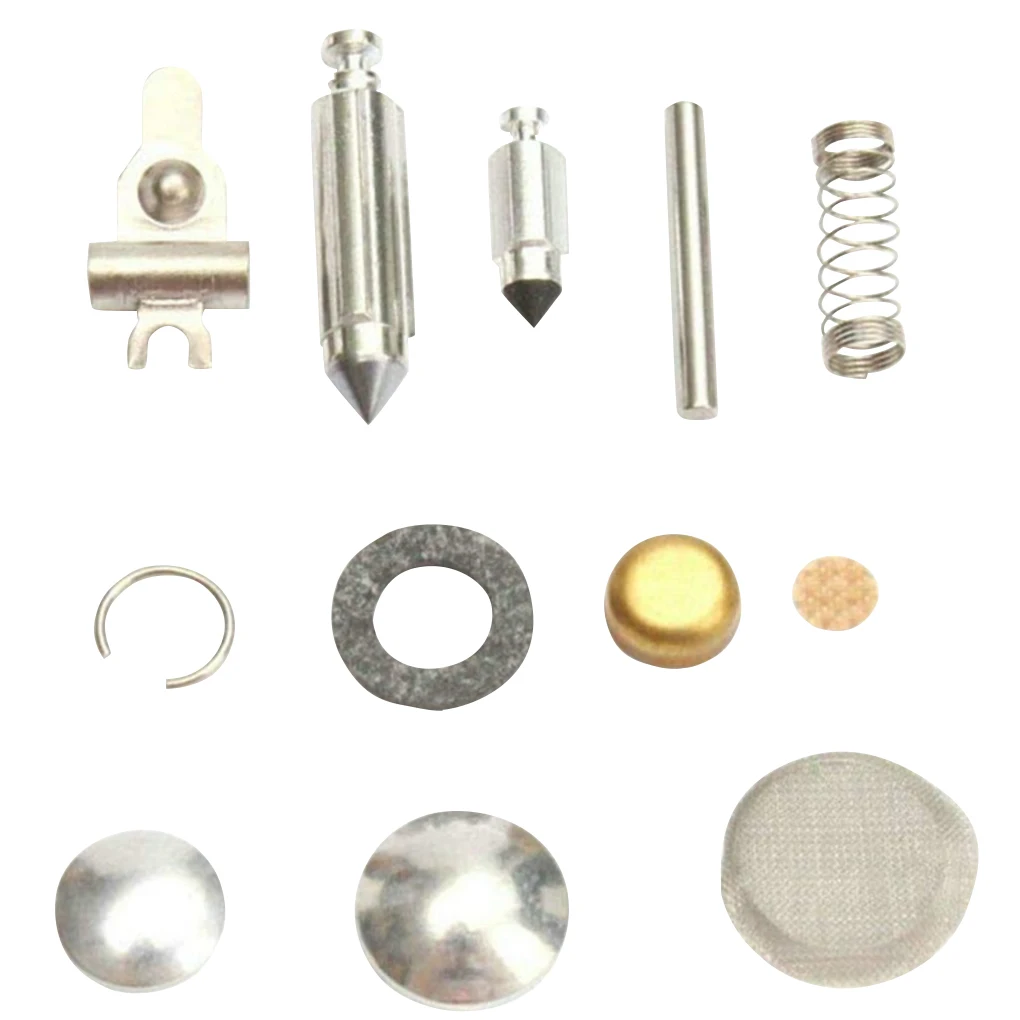 Carb Diaphragm Gasket Repair Kit Carburetor Needle Repair Kit Replacement For K20wat Wa Wt