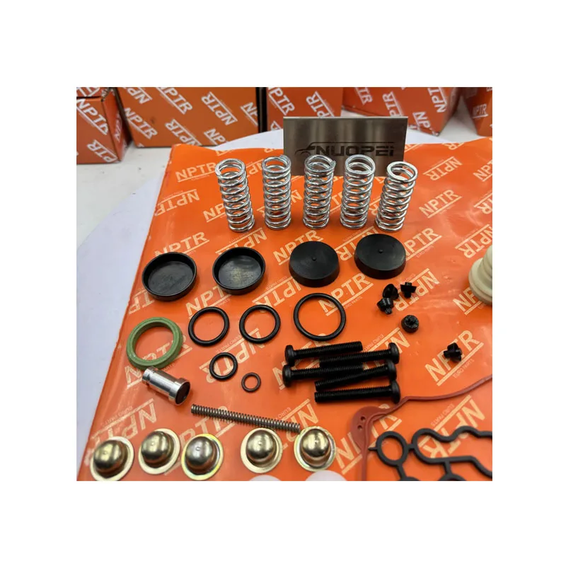 Scani Truck Air Dryer Repair Kit 9325109652 1753580S 1763422S 1774873S 1928588S 2077976S 1.31824